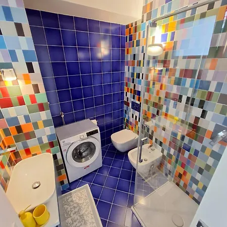 度假居 Eleonora's House Main Square