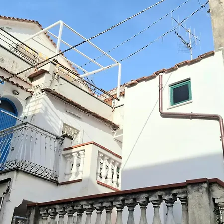 度假居 Eleonora's House Main Square