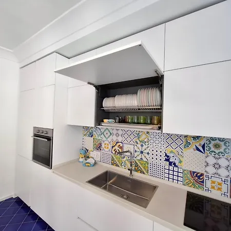 度假居 Eleonora's House Main Square *