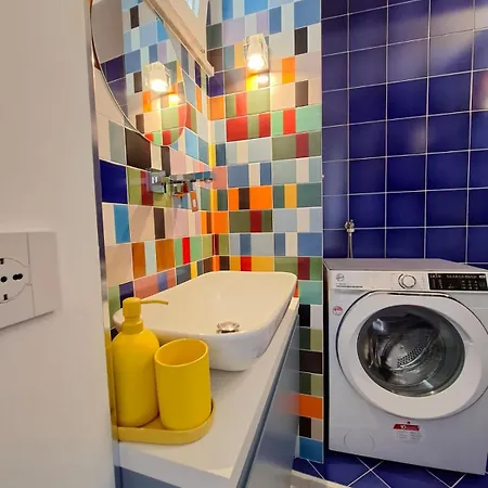 Eleonora's House Main Square 度假居