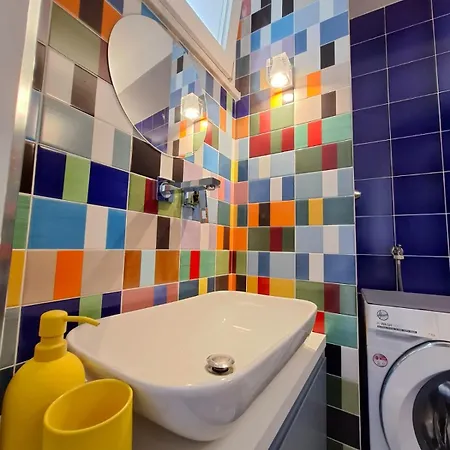 度假居 Eleonora's House Main Square