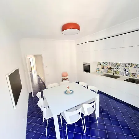 度假居 Eleonora's House Main Square *