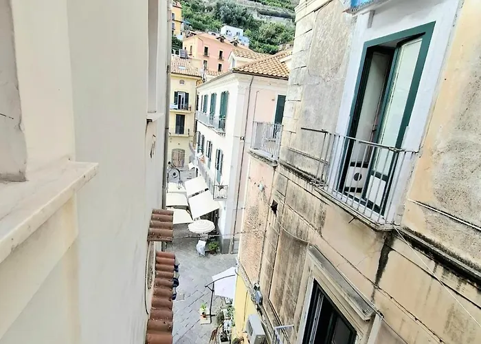 別荘 Eleonora's House Main Square *