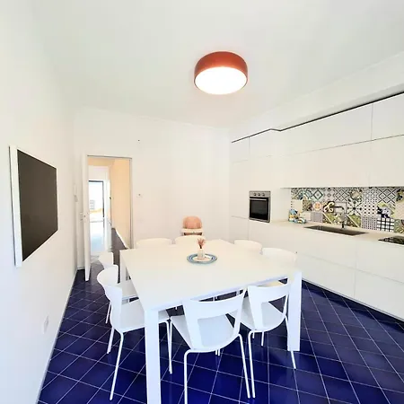 Eleonora's House Main Square Casa de Férias Minori