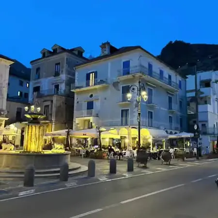 Eleonora's House Main Square Holiday home Minori